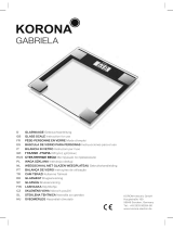Korona 76754 Manuale del proprietario