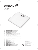 Korona 73220 Manuale del proprietario