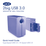 LaCie 2big USB 3 Manuale utente