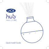 LaCie Hub Manuale utente