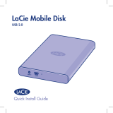LaCie Mobile Disk Manuale utente