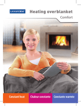 LANAFORM Heating Overblanket specificazione
