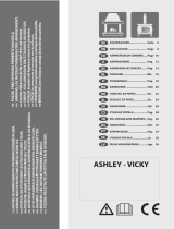 Lavorwash Ashley 310 Manuale utente