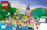 Lego 41162 Disney Manuale del proprietario