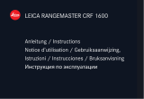 Leica Rangemaster 1600 Manuale del proprietario