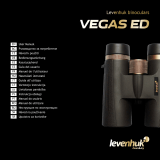 Levenhuk Vegas ED 12x50 Manuale utente