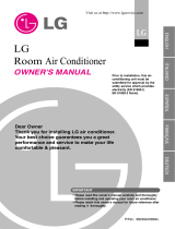 LG G09AH Manuale del proprietario