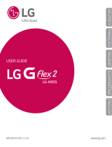 LG LGH955.AGRCTS Manuale utente