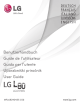 LG LGD373EU.AHUNWH Manuale utente