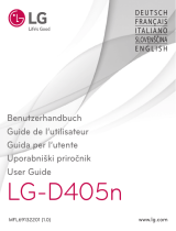 LG LGD405N.AP4PWY Manuale utente