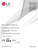 LG D620 Manuale utente