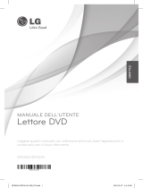 LG DP522H Manuale utente