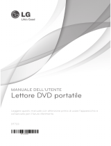 LG DT733 Manuale utente