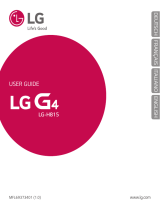LG LGH815.APRTWG Manuale utente
