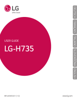 LG LGH735.APHLTS Manuale utente