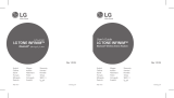 LG HBS-910 Manuale utente