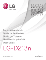 LG LGD213N.ANLDKU Manuale utente