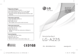 LG LGA225GO.AORWKG Manuale utente