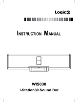 Logic3 WIS030 Manuale utente