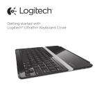 Logitech 920-005123 Manuale utente