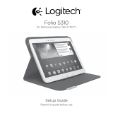 Logitech 939-000732 Guida d'installazione