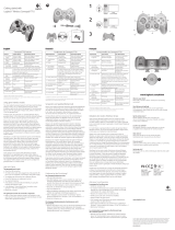 Logitech G F710 Manuale utente