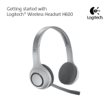 Logitech 981-000341 Manuale utente