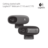 Logitech C170 Manuale utente