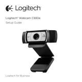 Logitech C930e Manuale del proprietario