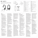Logitech H650e Manuale utente