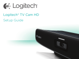 Logitech TV Cam HD Guida Rapida