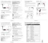 Logitech Ultimate Ears 700 Manuale utente