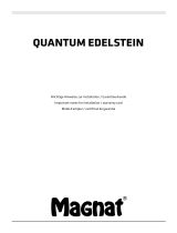 Magnat Quantum Edelstein Manuale del proprietario