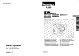 Makita EW320R Manuale del proprietario