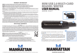 Manhattan 101677 Manuale utente