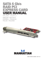 Manhattan 150972 Manuale utente