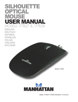 Manhattan Silhouette Manuale utente