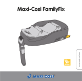 Maxi-Cosi CabrioFix Manuale del proprietario