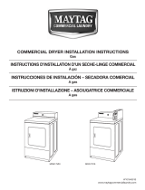 Maytag MDG17MN Manuale utente