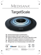 Medisana TargetScale Manuale del proprietario