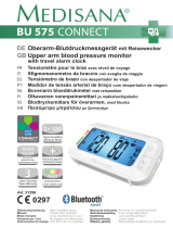 Medisana BU-575 Connect Manuale del proprietario