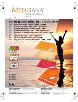 Medisana HKM 60104 Manuale del proprietario