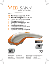 Medisana 88295 -HM 850 Manuale del proprietario