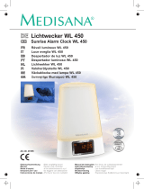Medisana WL 450 - 45105 Manuale del proprietario