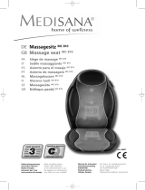 Medisana MC 810 Manuale del proprietario
