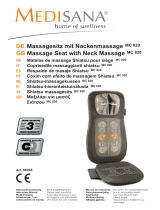 Medisana MC 820 Manuale del proprietario