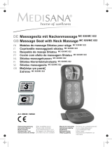 Medisana MC 822 Manuale del proprietario