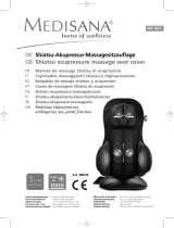 Medisana MC 825 Manuale del proprietario