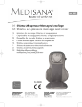 Medisana MC 825 Plus Manuale del proprietario