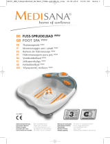 Medisana 88391 WBW Manuale del proprietario